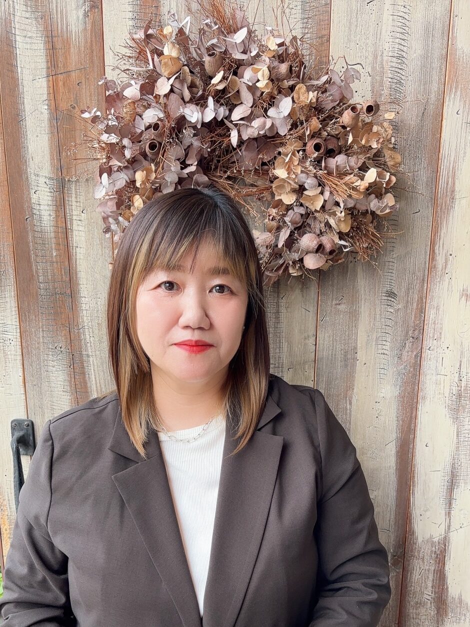 江尻　千香子